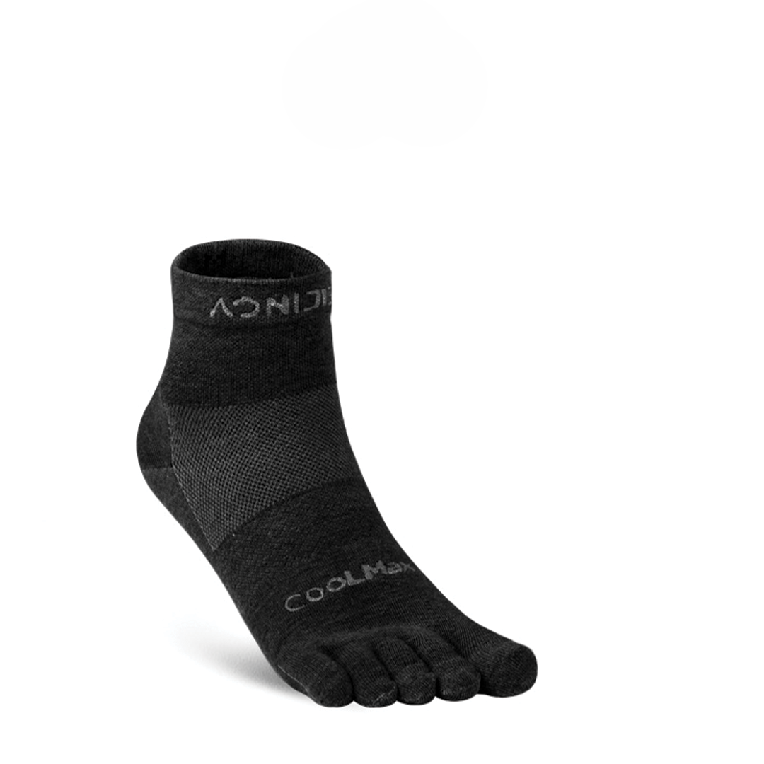 AONIJIE E4109S Running Toe Socks - Kaos Kaki Jari - Lari | Sepeda