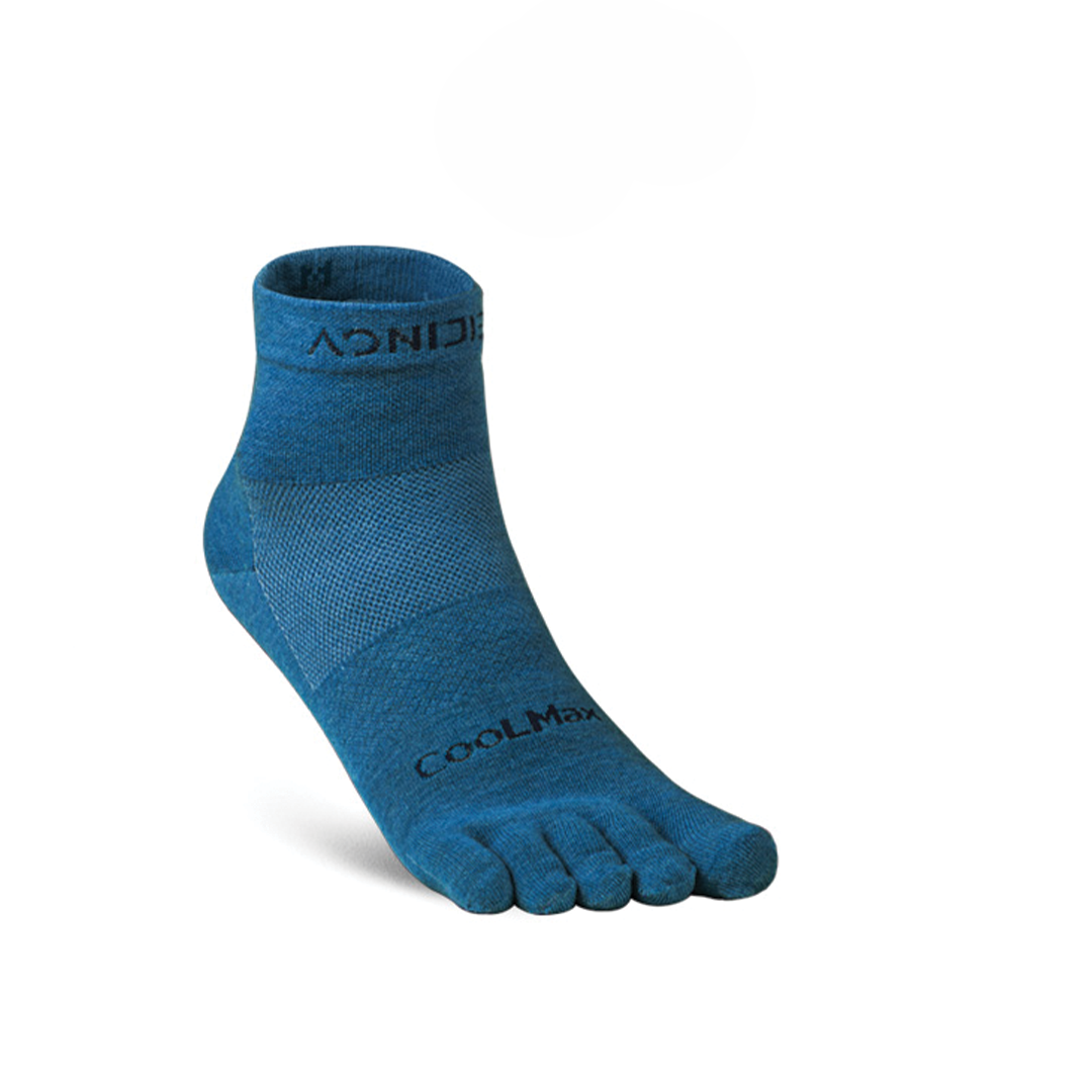 AONIJIE E4109S Running Toe Socks - Kaos Kaki Jari - Lari | Sepeda