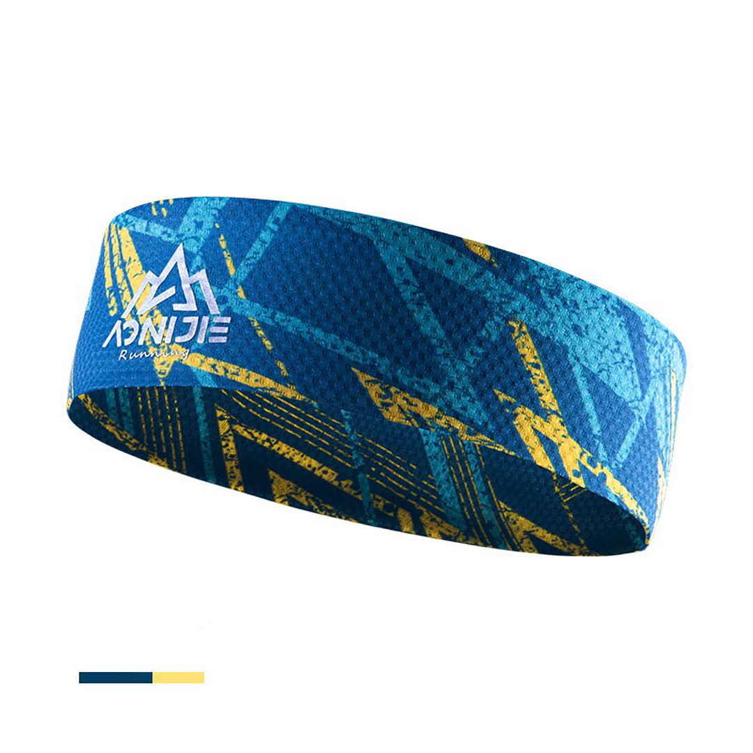 AONIJIE E4903 Sweatband Headband - Penahan Keringat Kepala Olahraga
