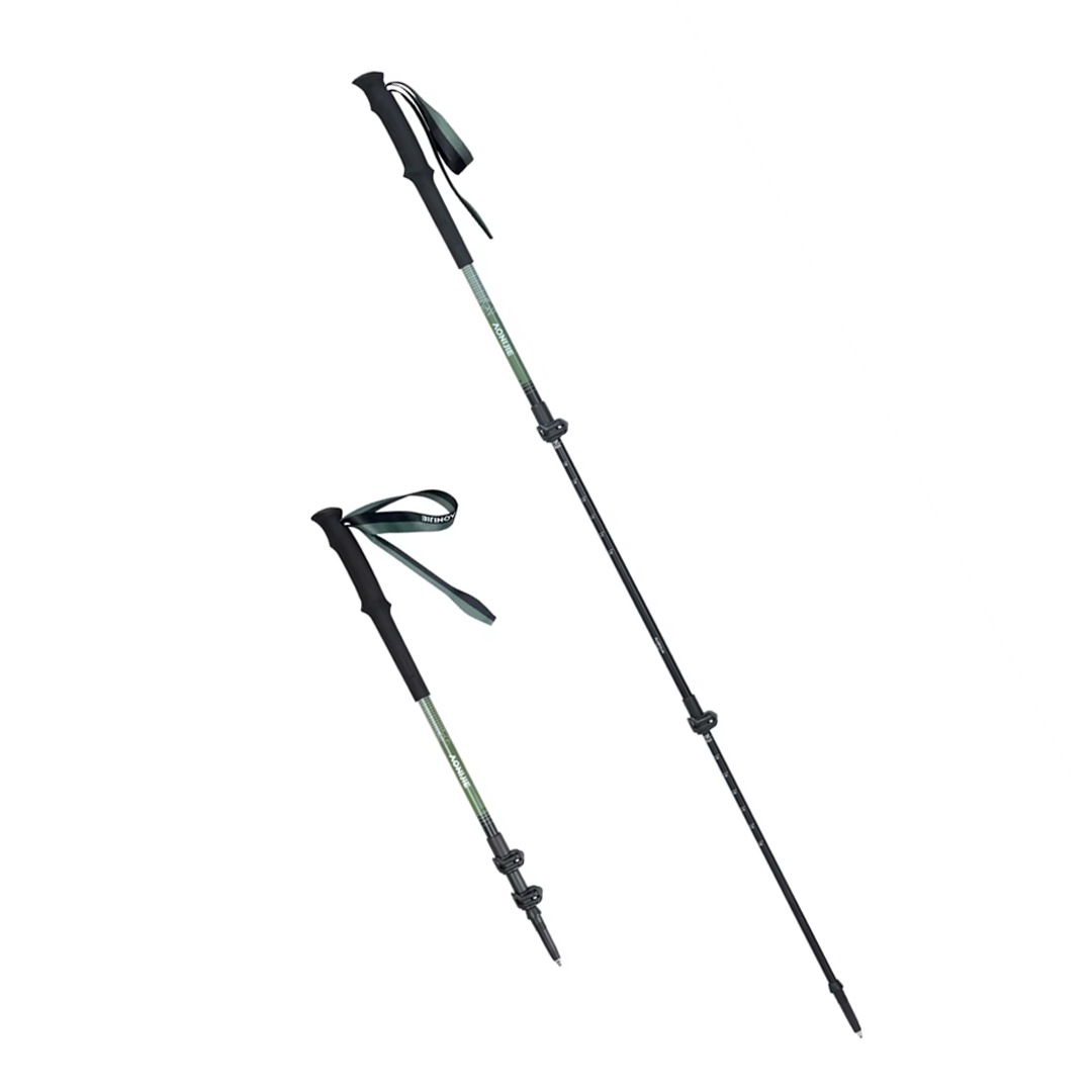 Aonijie Foldable Trekking Pole Bend E4215 - Stick Trail Running Hiking