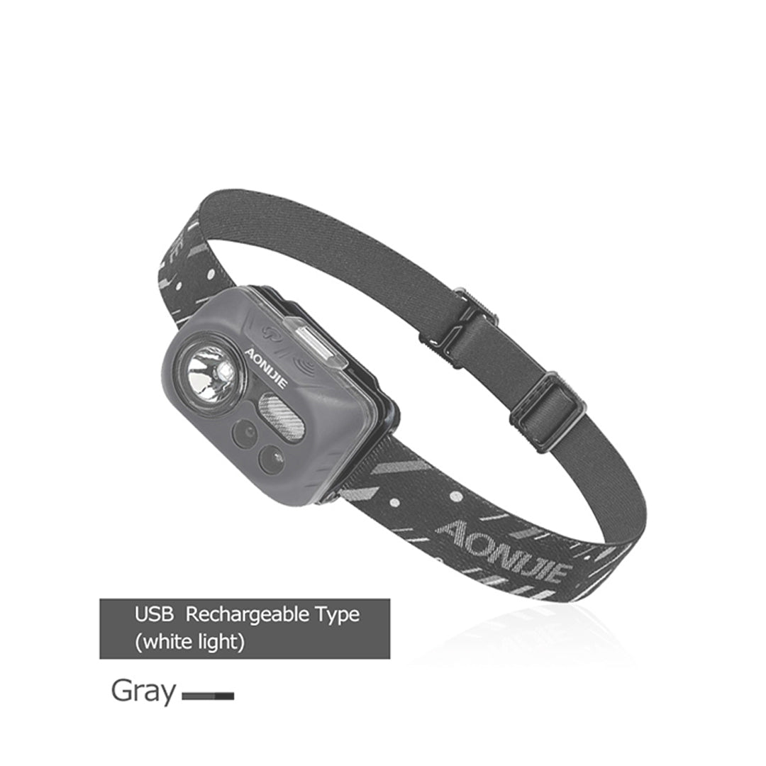 AONIJIE E4031 Headlamp 200 LM - Senter Kepala 200 Lumens