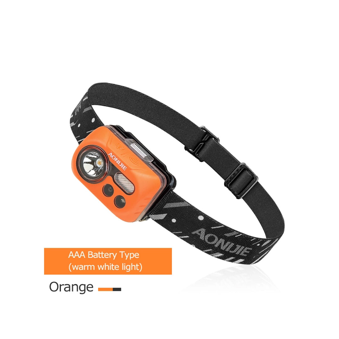 AONIJIE E4031 Headlamp 200 LM - Senter Kepala 200 Lumens