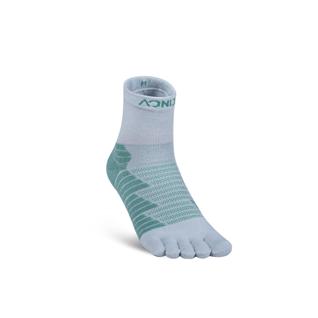 AONIJIE E4819 Running Toe Socks - Kaos Kaki Jari Lari Sepeda Olahraga