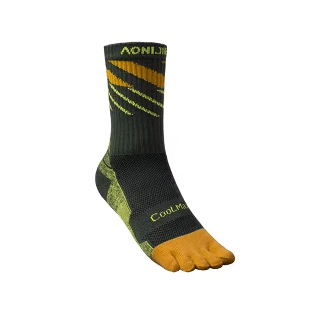 Aonijie E4846 Running Toe Socks - Kaos kaki Jari Lari Sepeda Olahraga