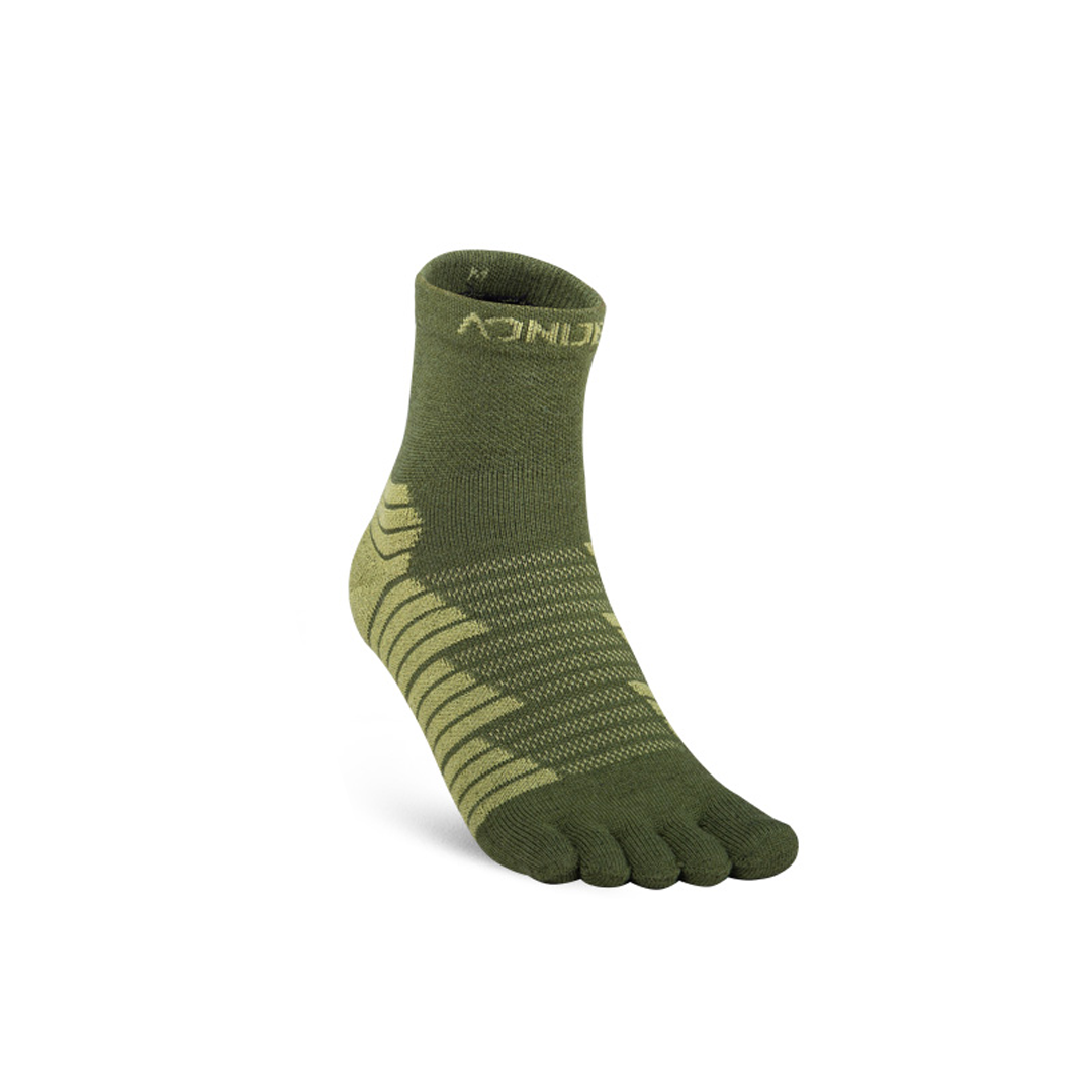 AONIJIE E4819 Running Toe Socks - Kaos Kaki Jari Lari Sepeda Olahraga