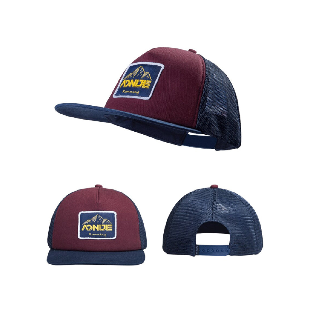 AONIJIE E4605 Snapback Cap Hat Mesh - Topi Sport Lari Hiking
