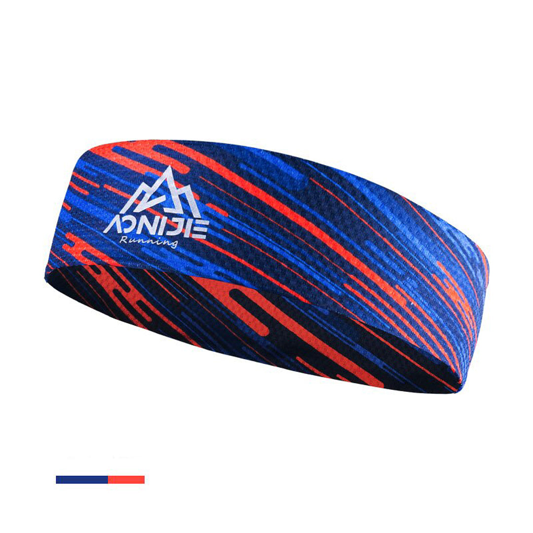 AONIJIE E4903 Sweatband Headband - Penahan Keringat Kepala Olahraga