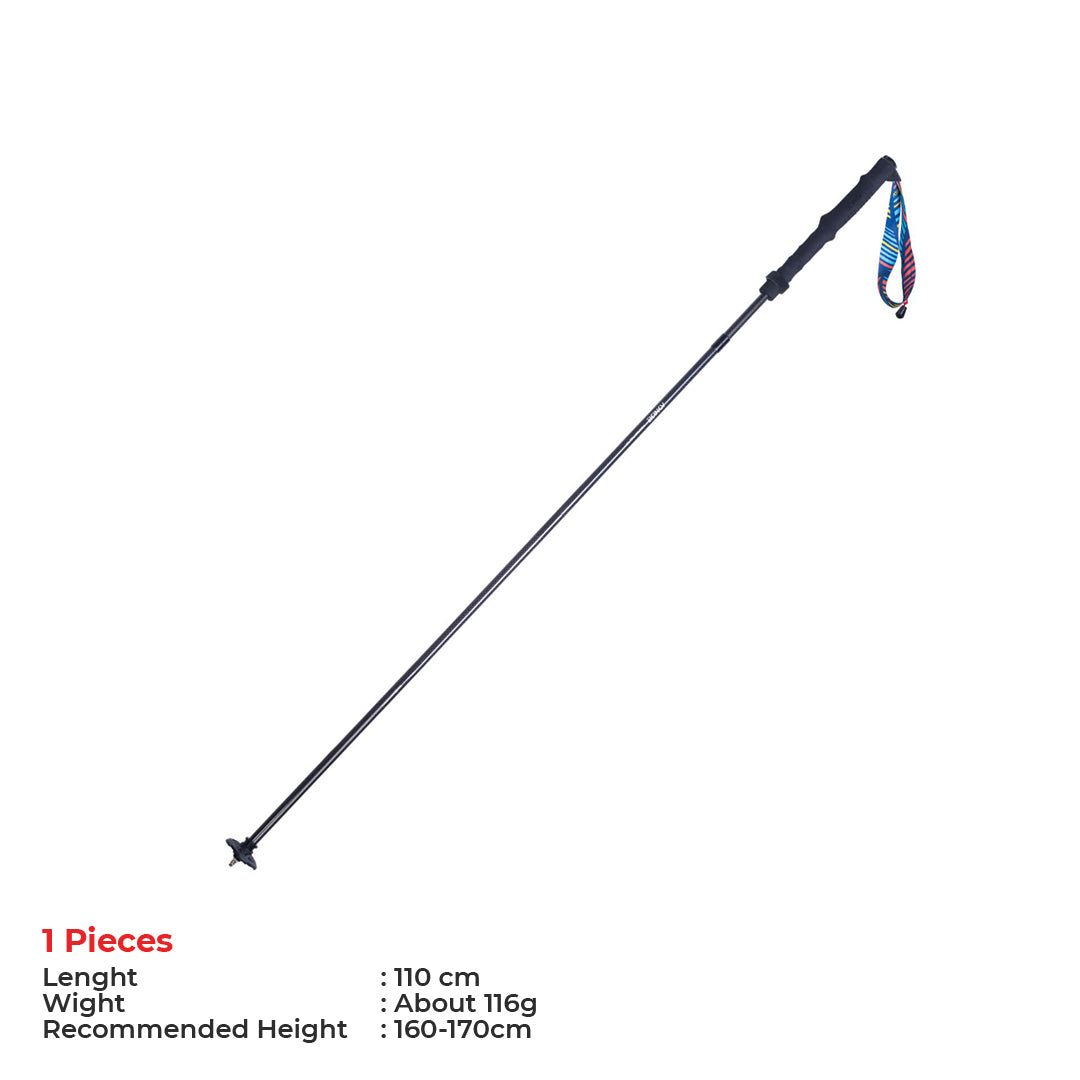 AONIJIE Foldable Carbon Trekking Pole Bend E4204 - Trail Hiking