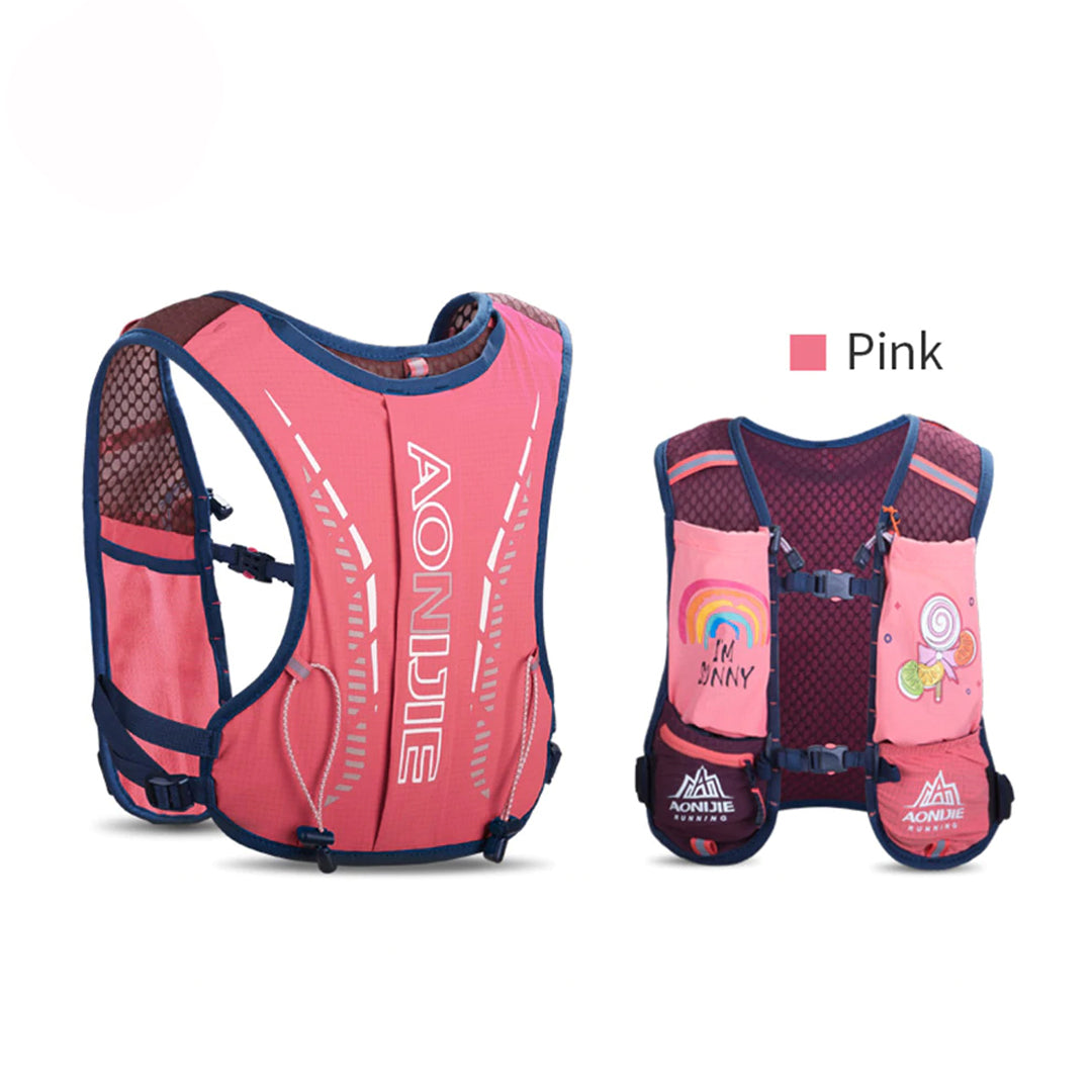 AONIJIE Hydration Backpack Vest C9105 5L for Children