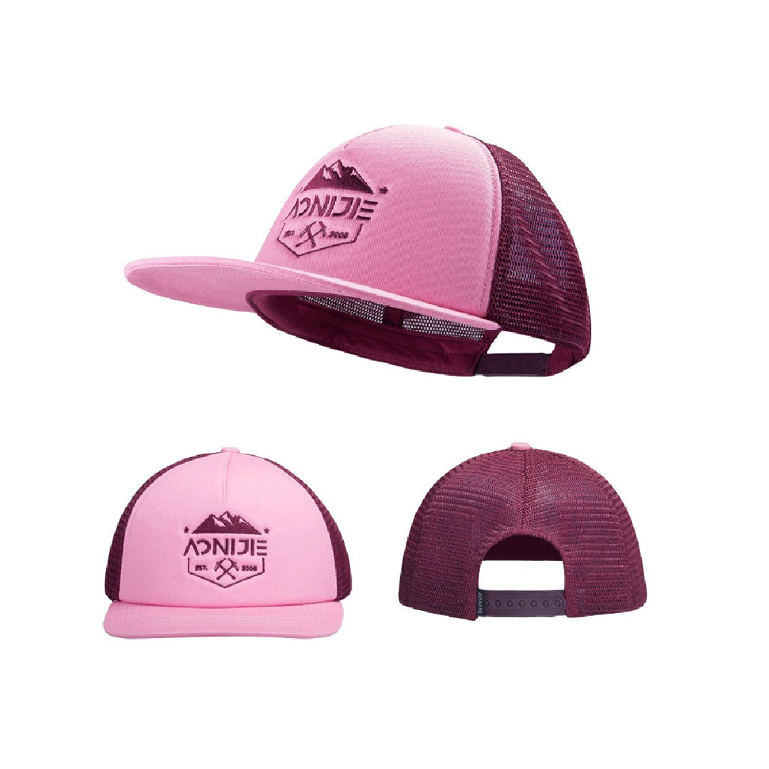 AONIJIE E4605 Snapback Cap Hat Mesh - Topi Sport Lari Hiking