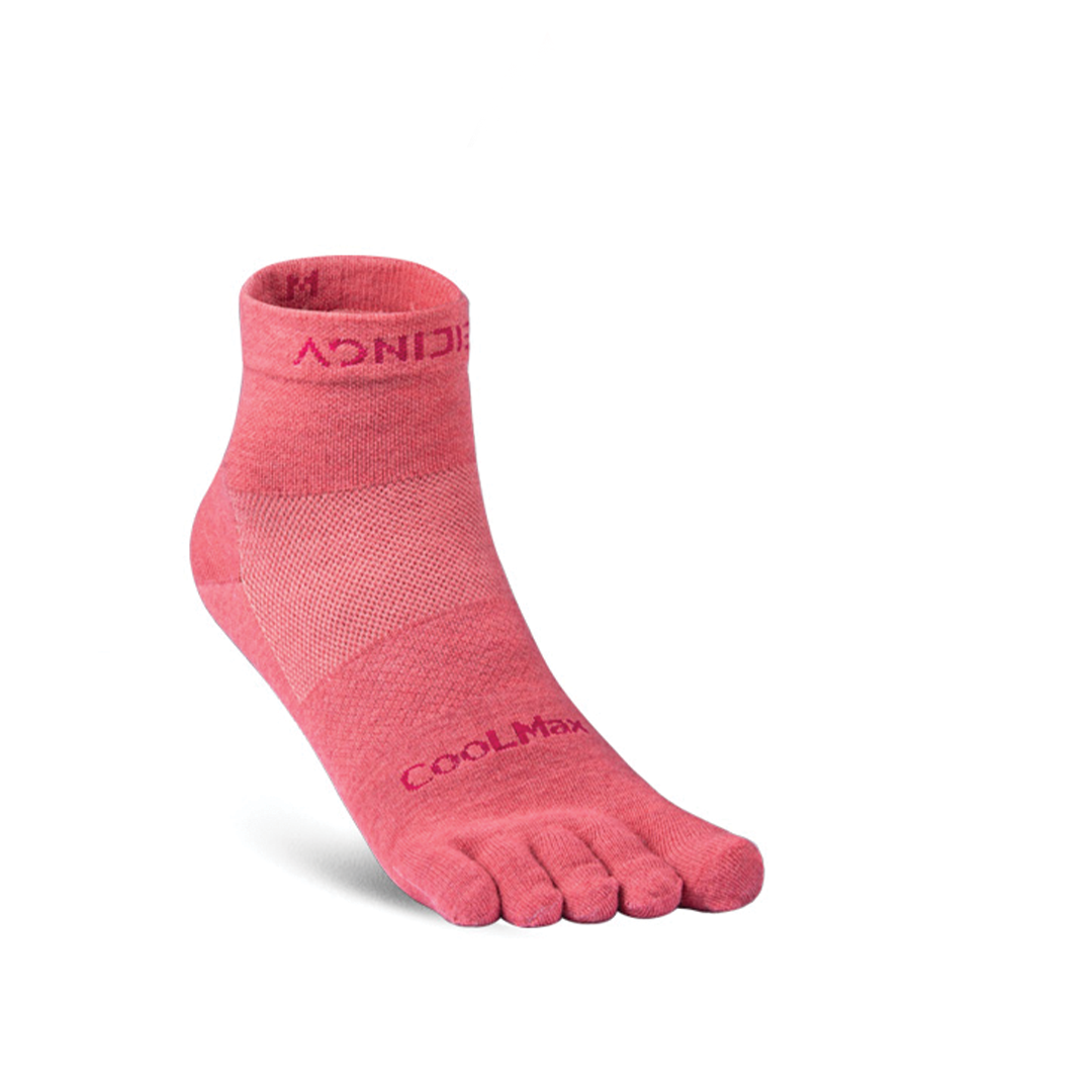 AONIJIE E4109S Running Toe Socks - Kaos Kaki Jari - Lari | Sepeda