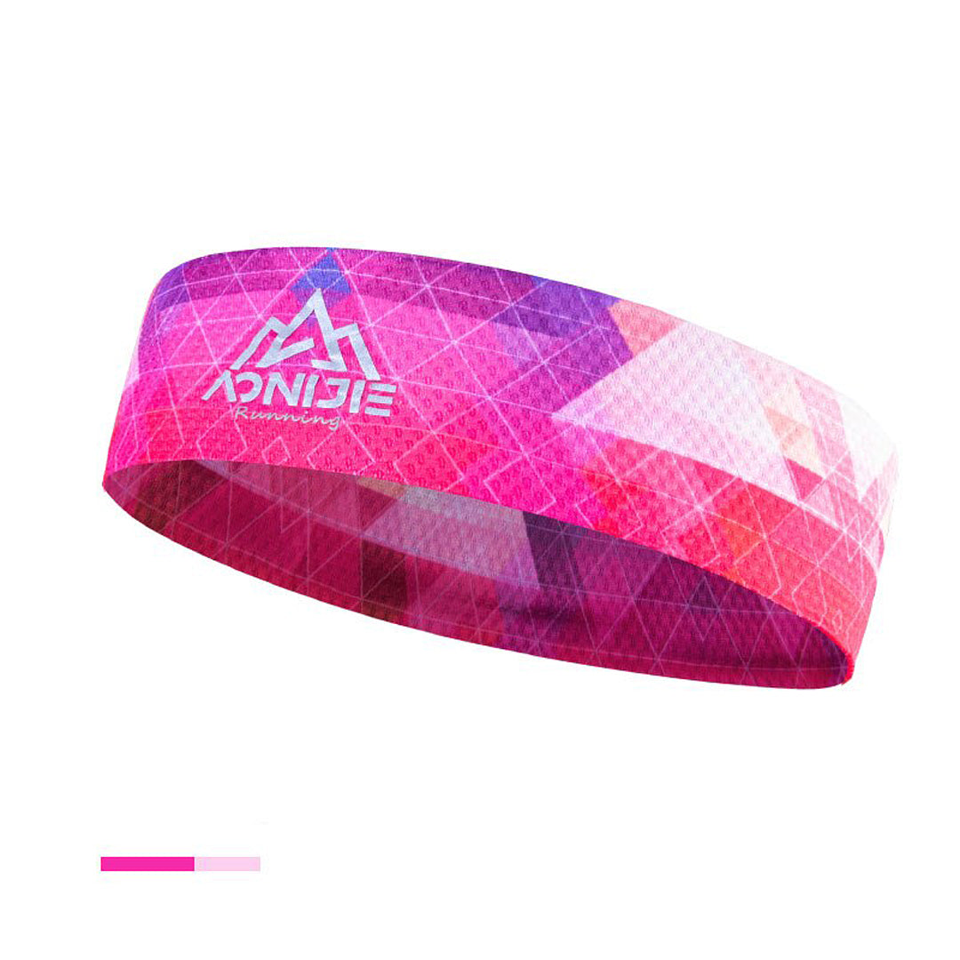 AONIJIE E4903 Sweatband Headband - Penahan Keringat Kepala Olahraga