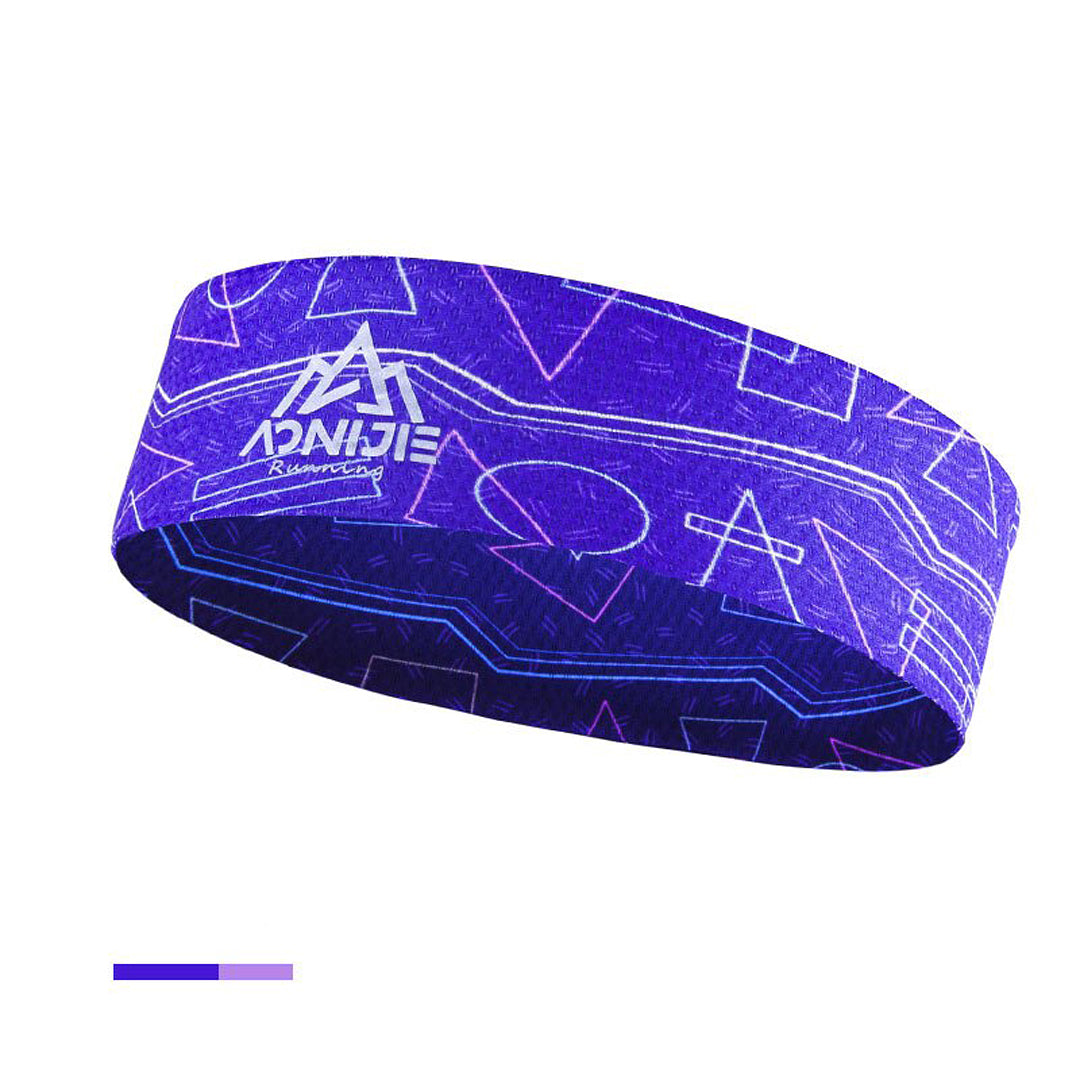 AONIJIE E4903 Sweatband Headband - Penahan Keringat Kepala Olahraga