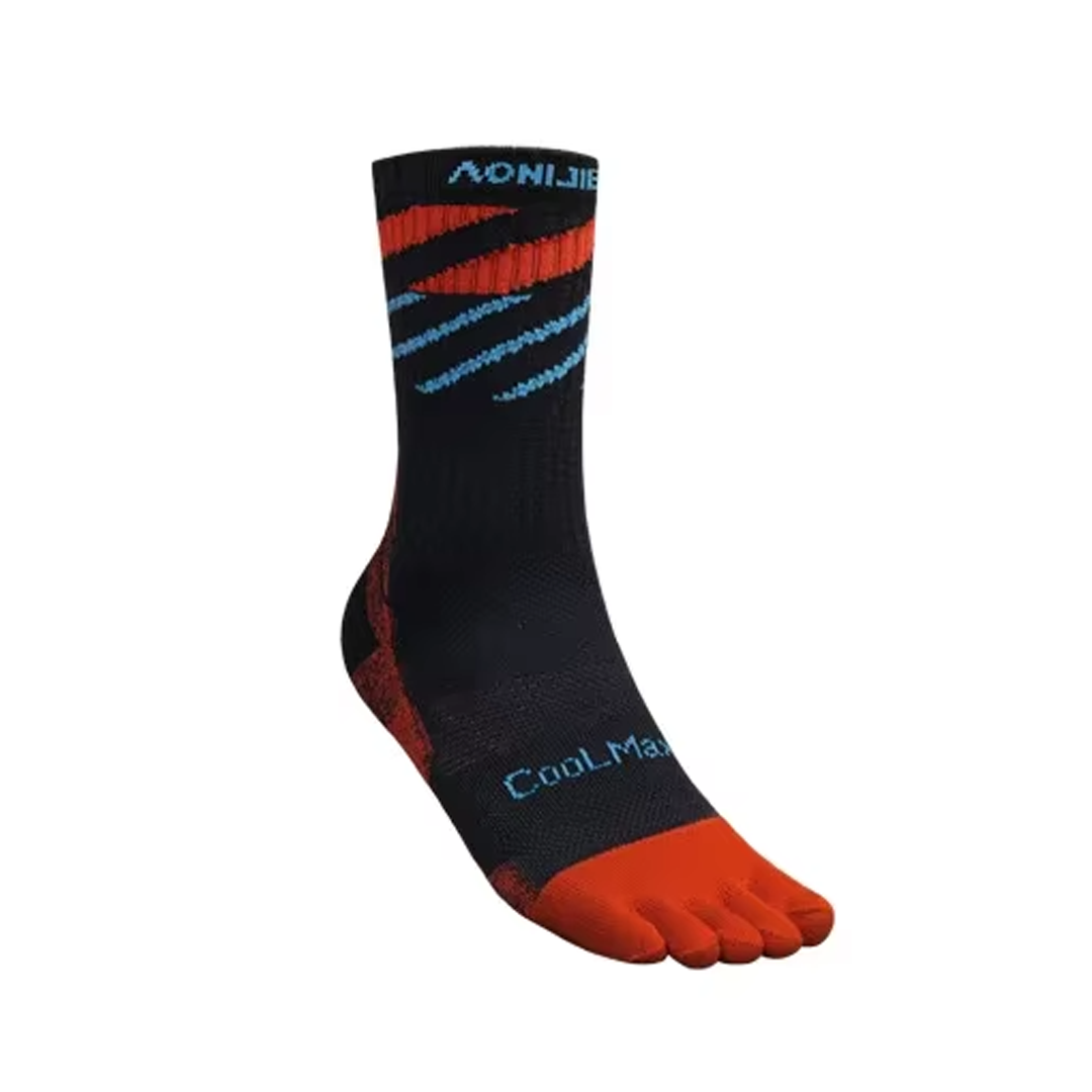 Aonijie E4846 Running Toe Socks - Kaos kaki Jari Lari Sepeda Olahraga