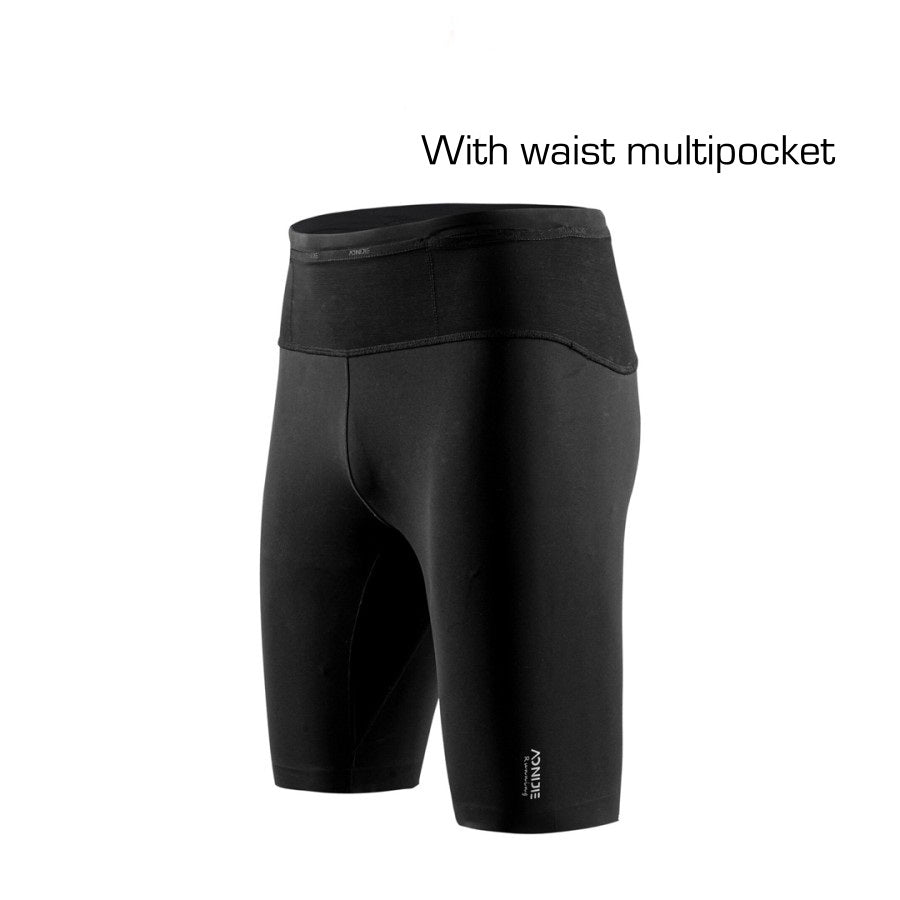 AONIJIE FM5120 Men Shorts Compression Running - Celana Lari Pria