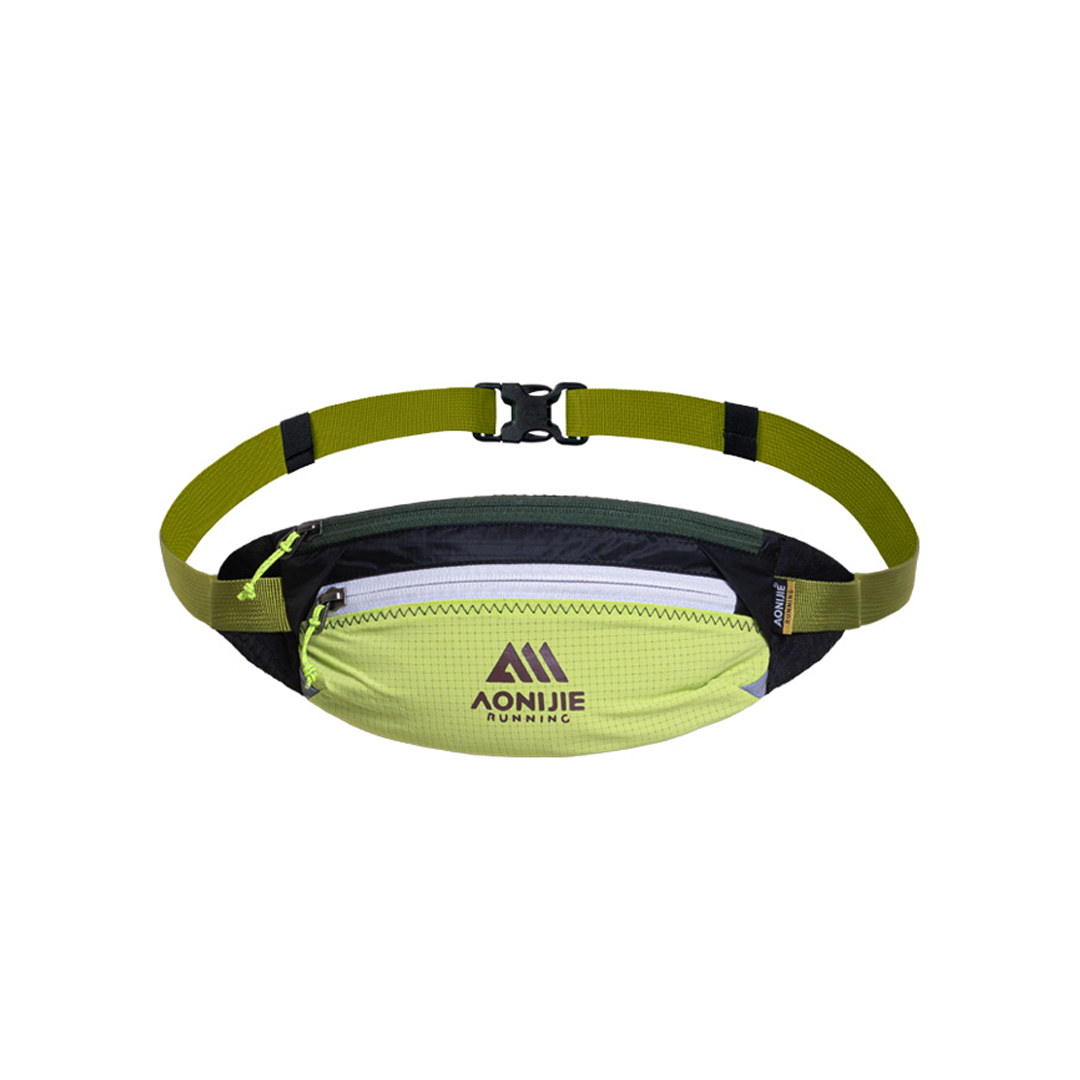 Aonijie Waist Bag W8133 - Tas Pinggang Lari Sepeda Olahraga