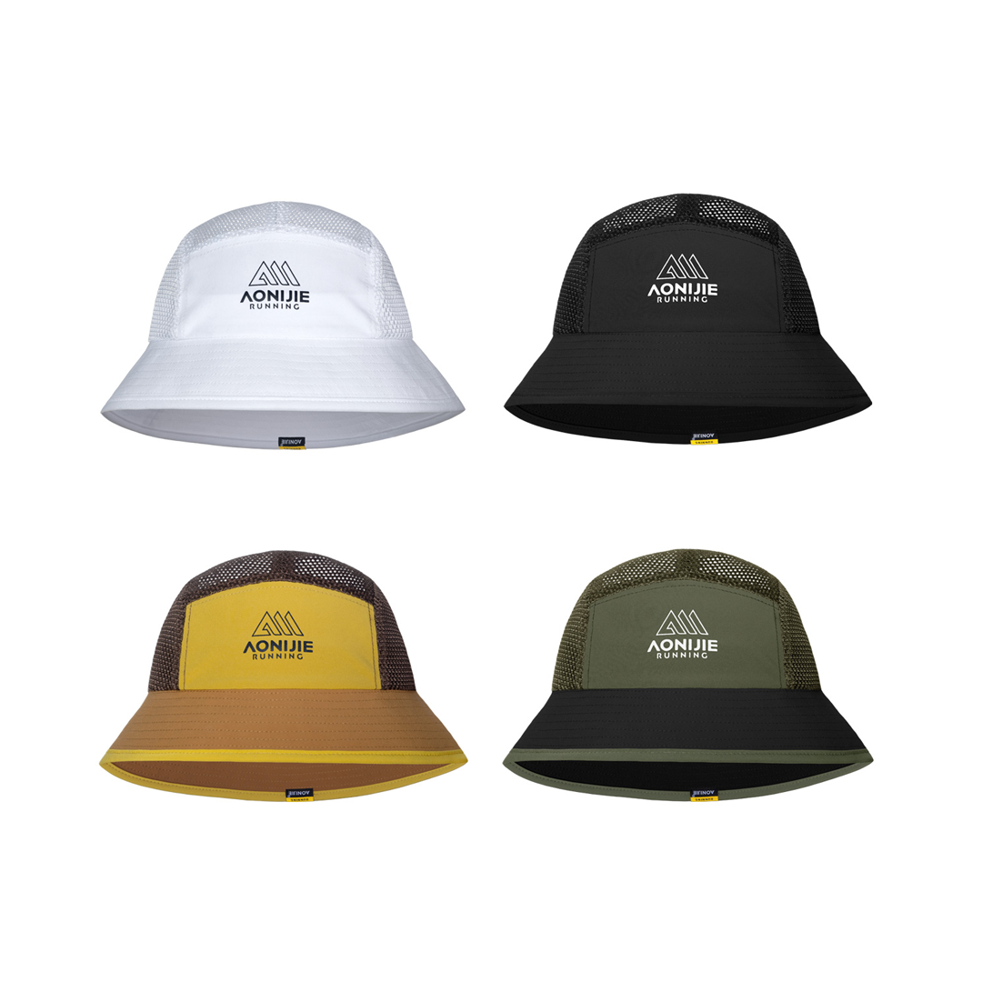 Aonijie E4632 Outdoor Bucket Hat - Topi Hiking Pancing Outdoor Olahraga