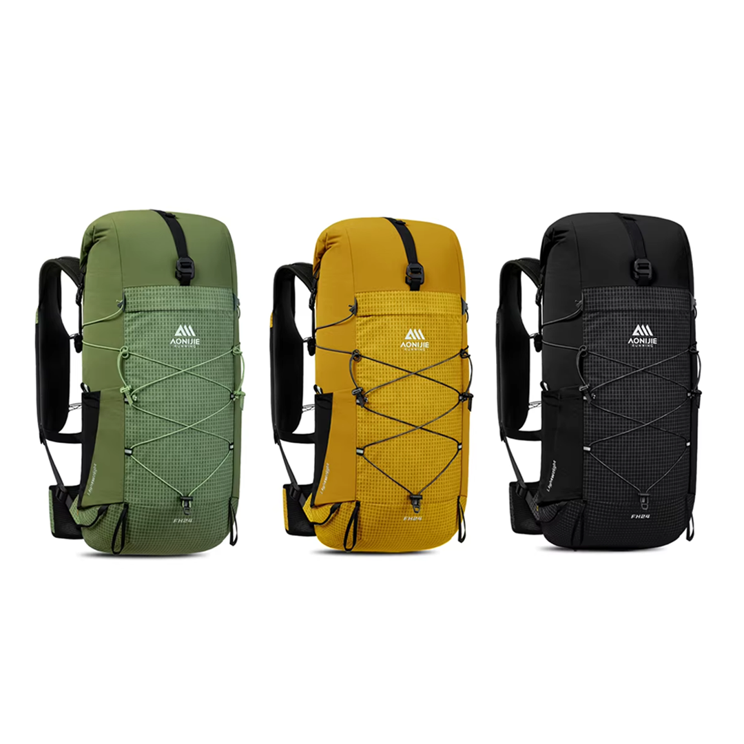 AONIJIE FH2524 Outdoor Hiking Backpack 24L - Tas Punggung Outdoor Hiking