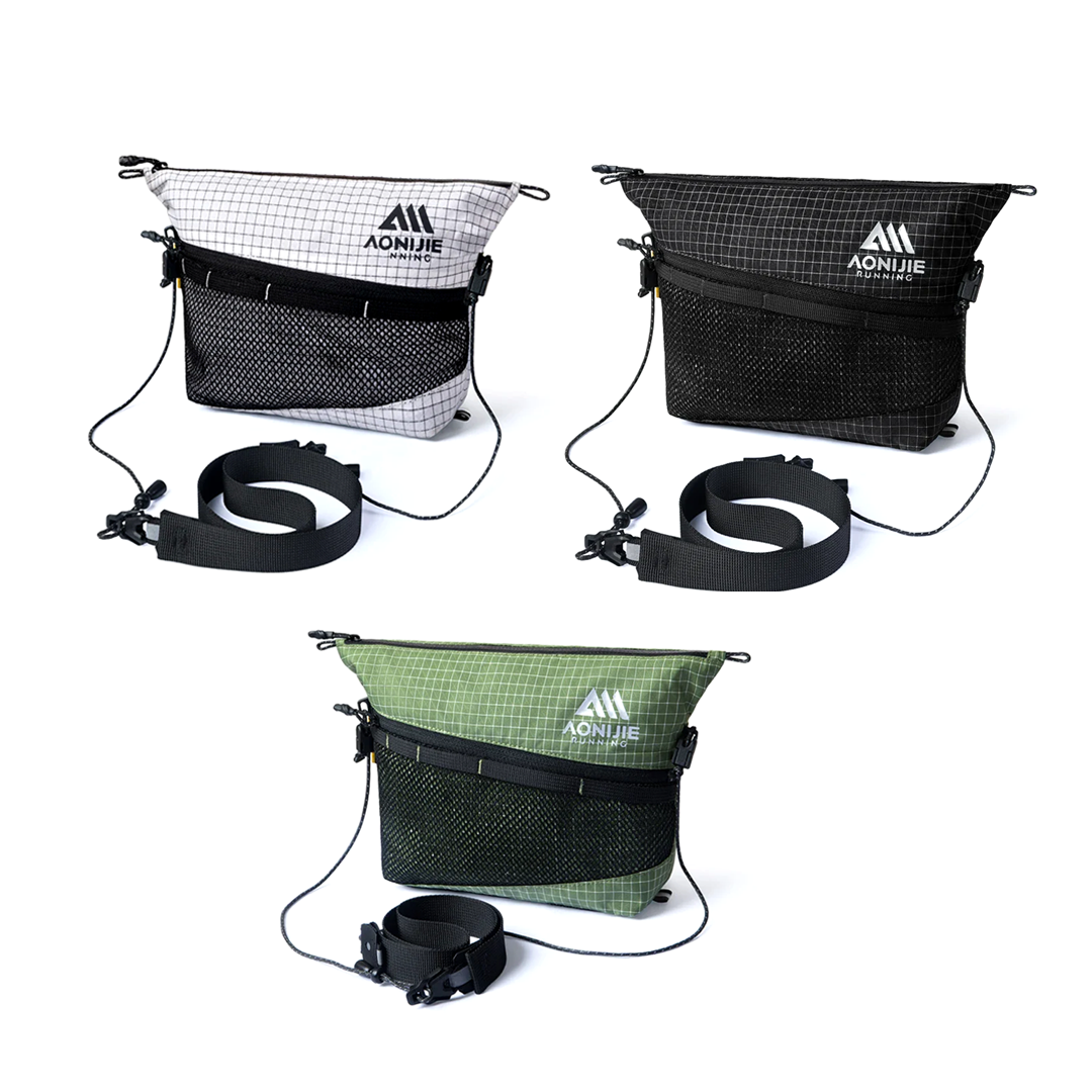 Aonijie Waist Bag FH2503 - Tas Pinggang Lari Sepeda Olahraga