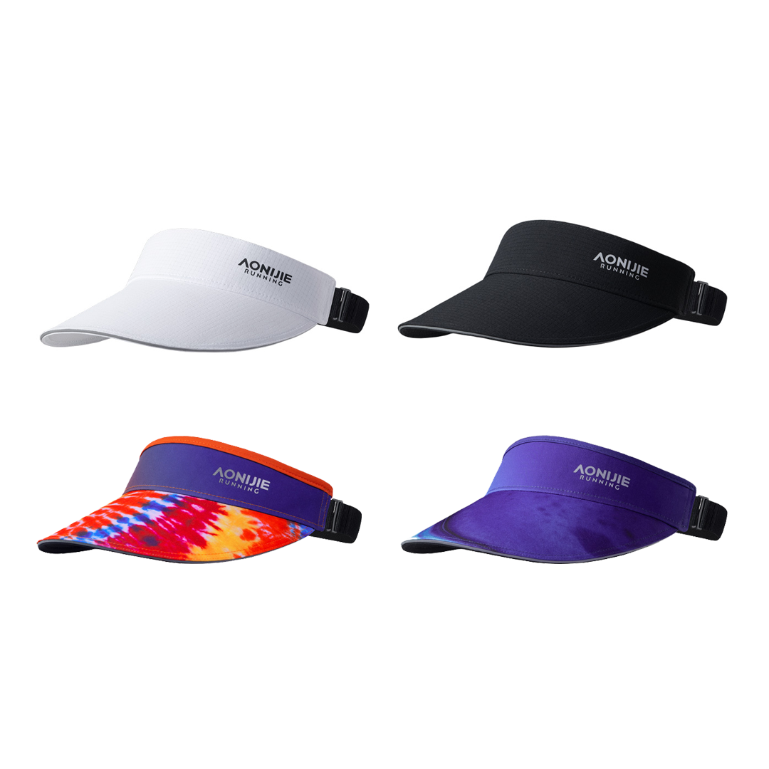 Aonijie E4113 NEW Visor Hat Quick Dry - Topi Lari Sepeda Golf Okahraga