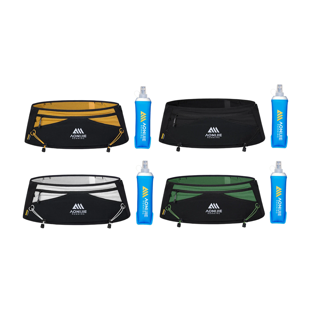 Aonijie Waist Bag W8141 - Tas Pinggang Lari Sepeda