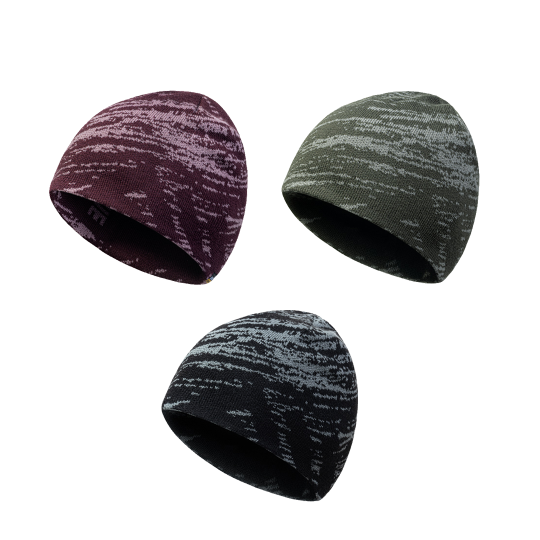 Aonijie M41 Winter Knitted Cap - Topi Kupluk Lari Outdoor