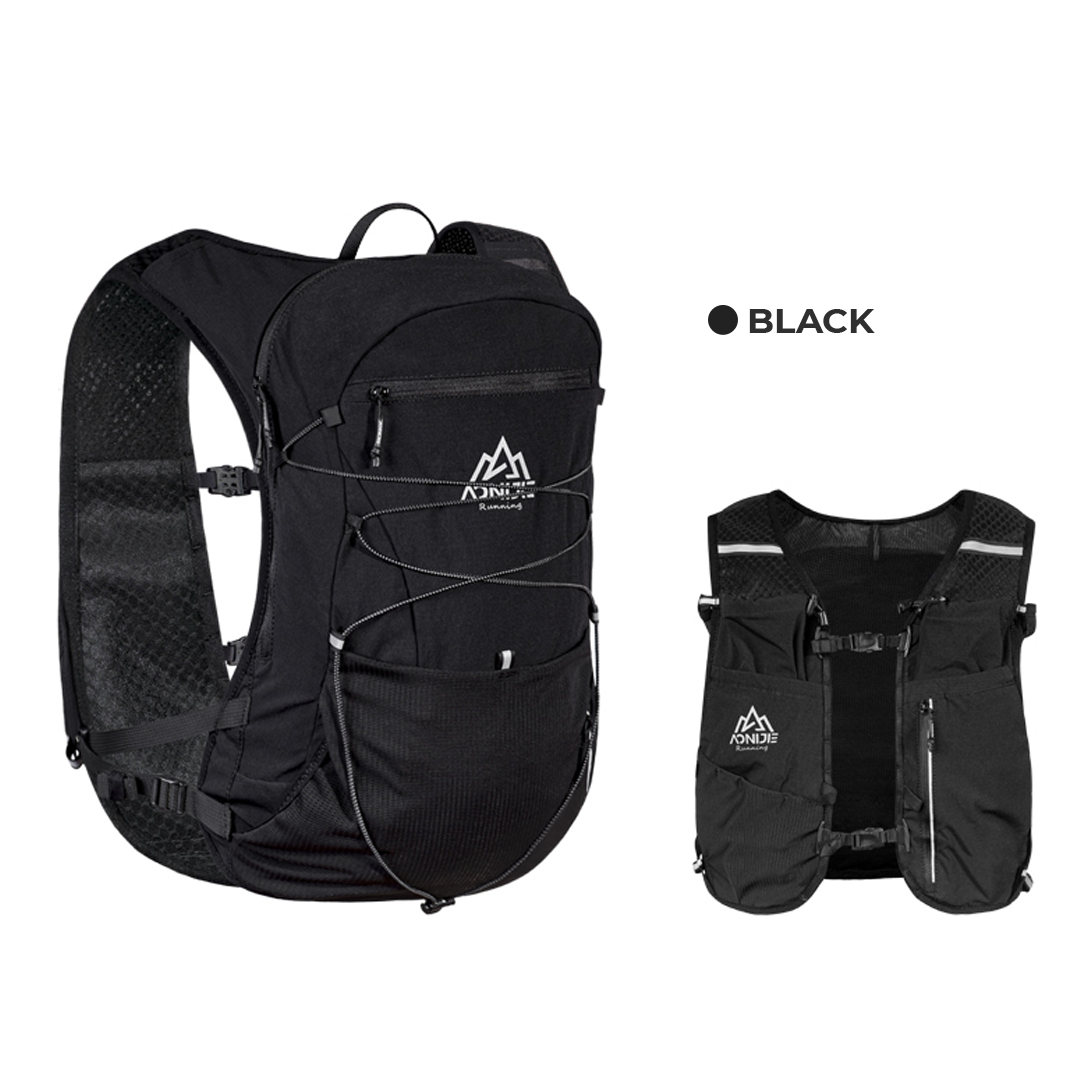 AONIJIE C9112 Hydration Backpack Vest - 12L Trail Running Sports
