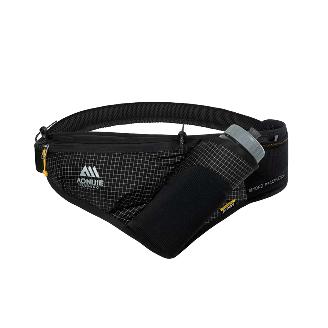 Aonijie Waist Bag FH2501 - Tas Pinggang Lari Sepeda Olahraga