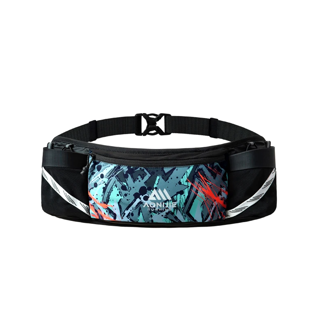 AONIJIE Waist Bag W8125 - Tas Pinggang Lari Sepeda Olahraga