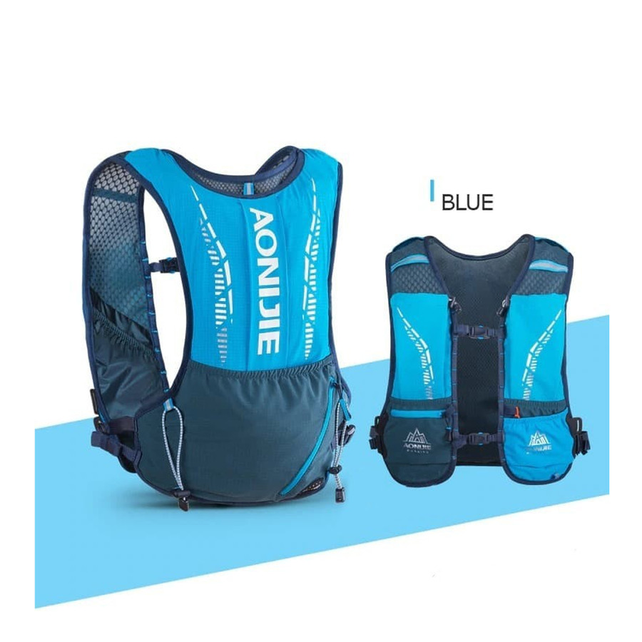 AONIJIE C9102S Hydration Backpack Vest 5L Marathon Running