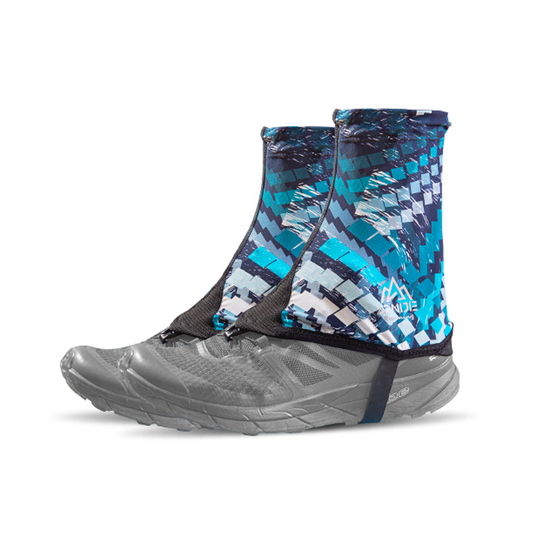 AONIJIE Gaiter E4417 - Pelindung Kaki Sepatu - Trail Running