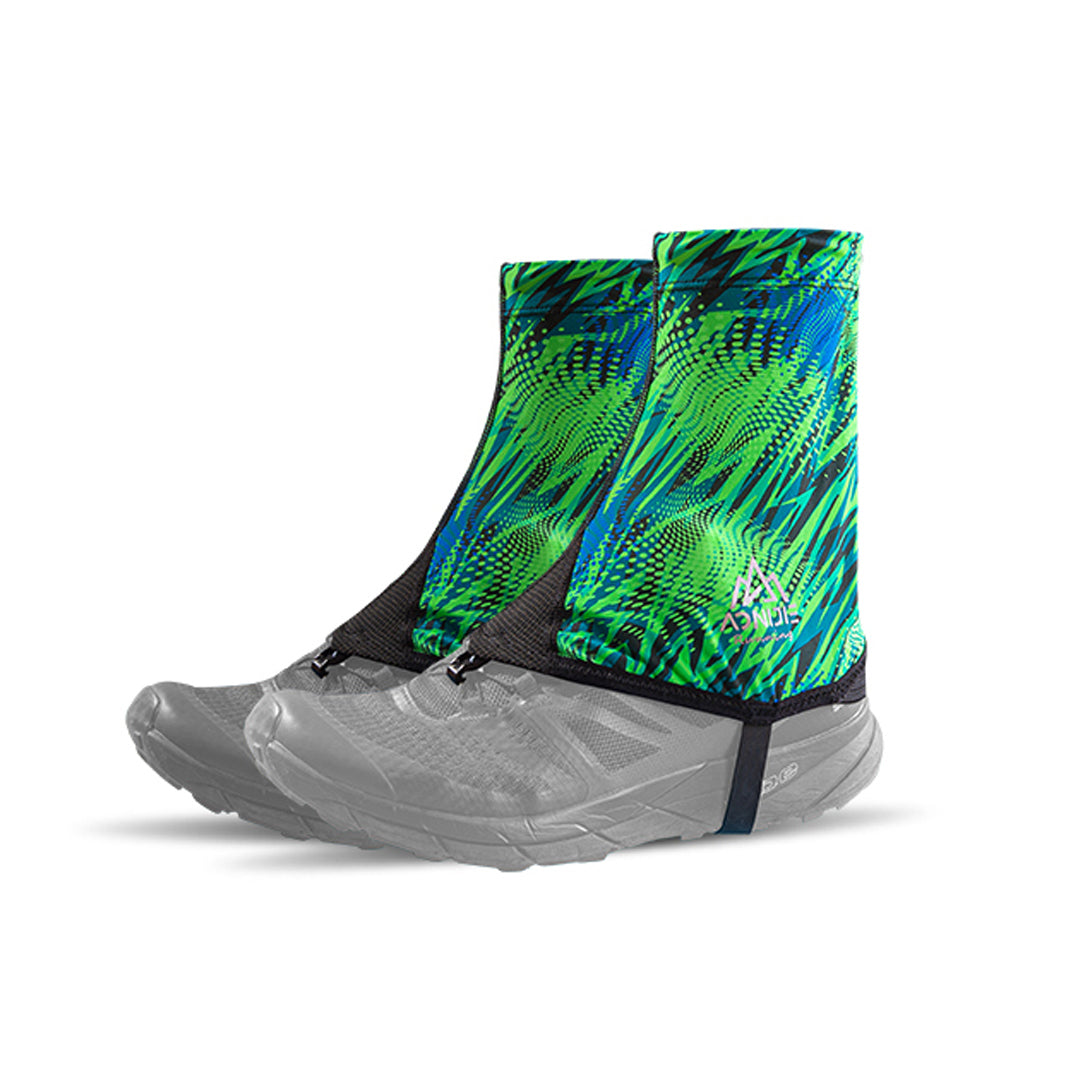 AONIJIE Gaiter E4417 - Pelindung Kaki Sepatu - Trail Running