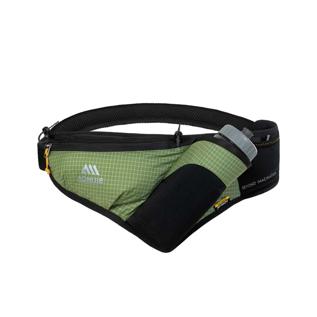 Aonijie Waist Bag FH2501 - Tas Pinggang Lari Sepeda Olahraga