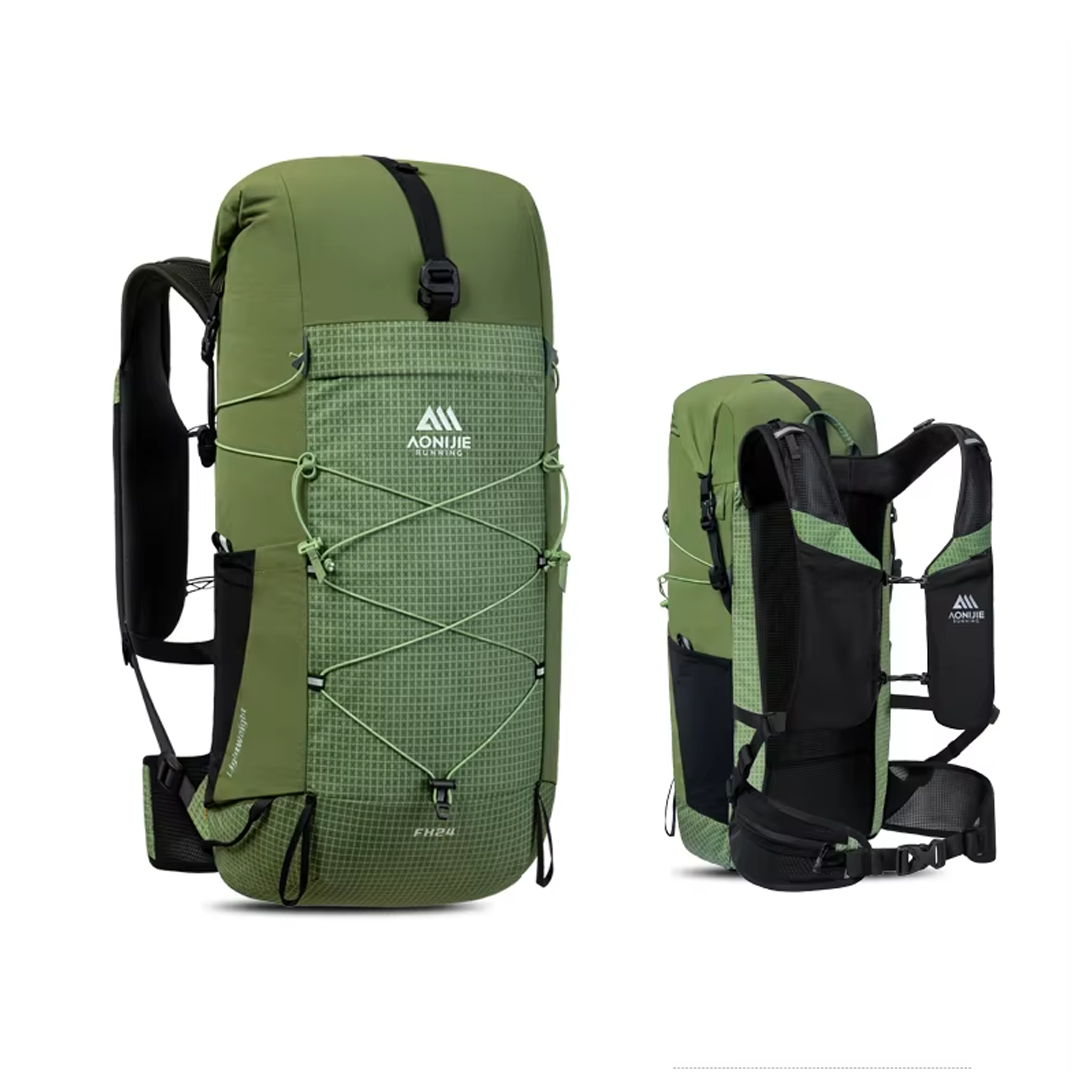 AONIJIE FH2524 Outdoor Hiking Backpack 24L - Tas Punggung Outdoor Hiking