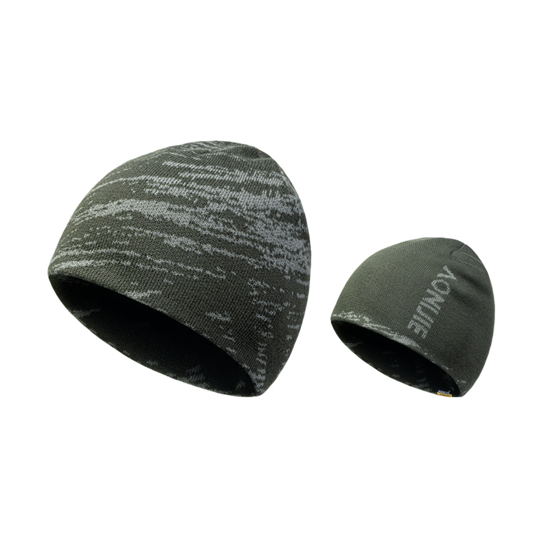 Aonijie M41 Winter Knitted Cap - Topi Kupluk Lari Outdoor