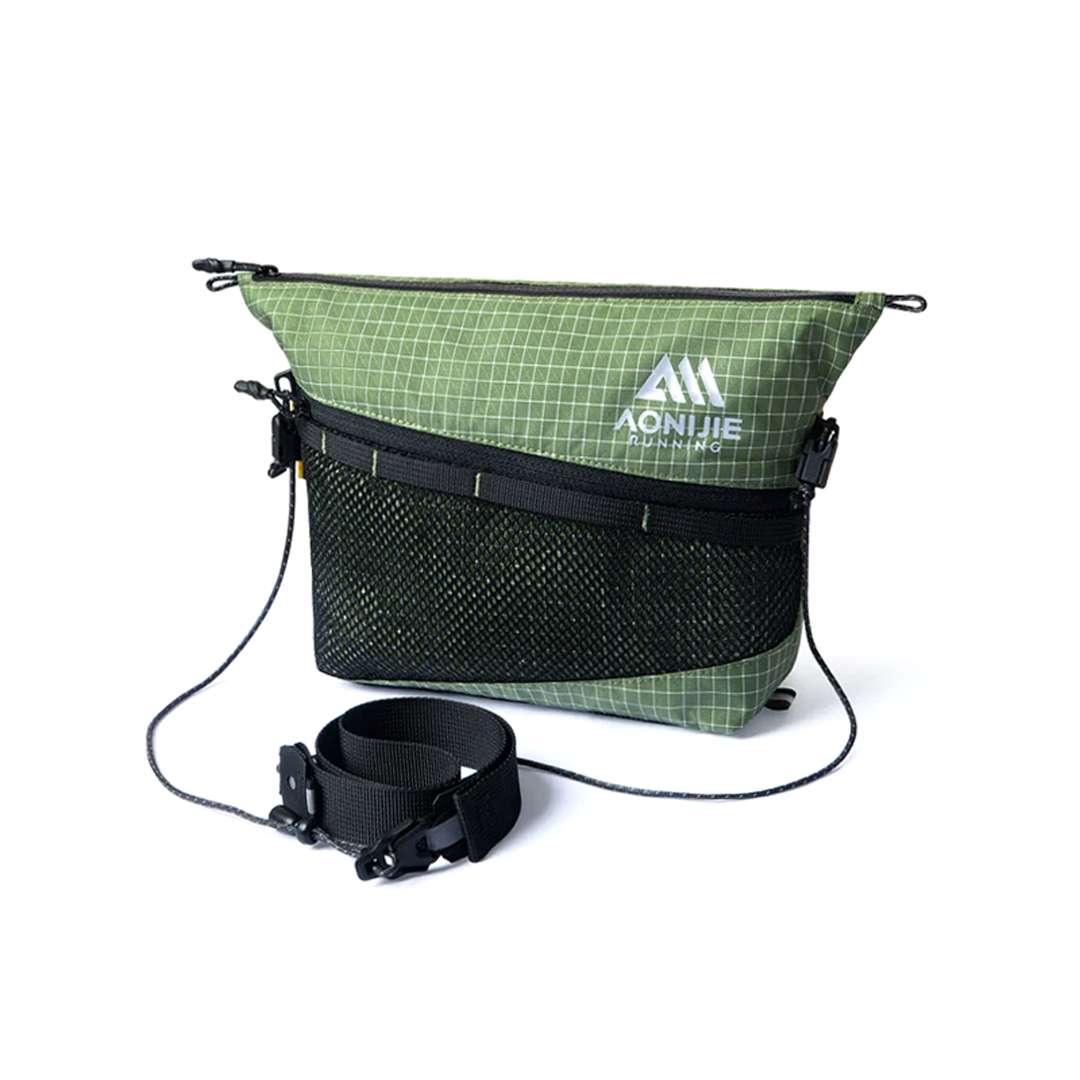 Aonijie Waist Bag FH2503 - Tas Pinggang Lari Sepeda Olahraga