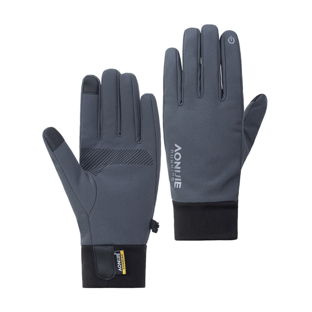 AONIJIE M58 Outdoor Gloves Touch Screen - Sarung Tangan Outdoor Olahraga