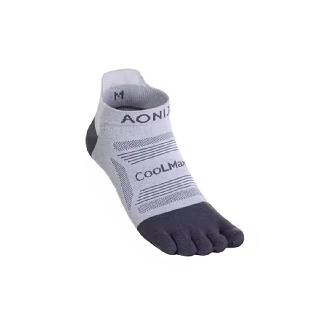 AONIJIE E4839 Running Toe Socks 3 PAIR - Kaos Jari kaki lari Sepeda
