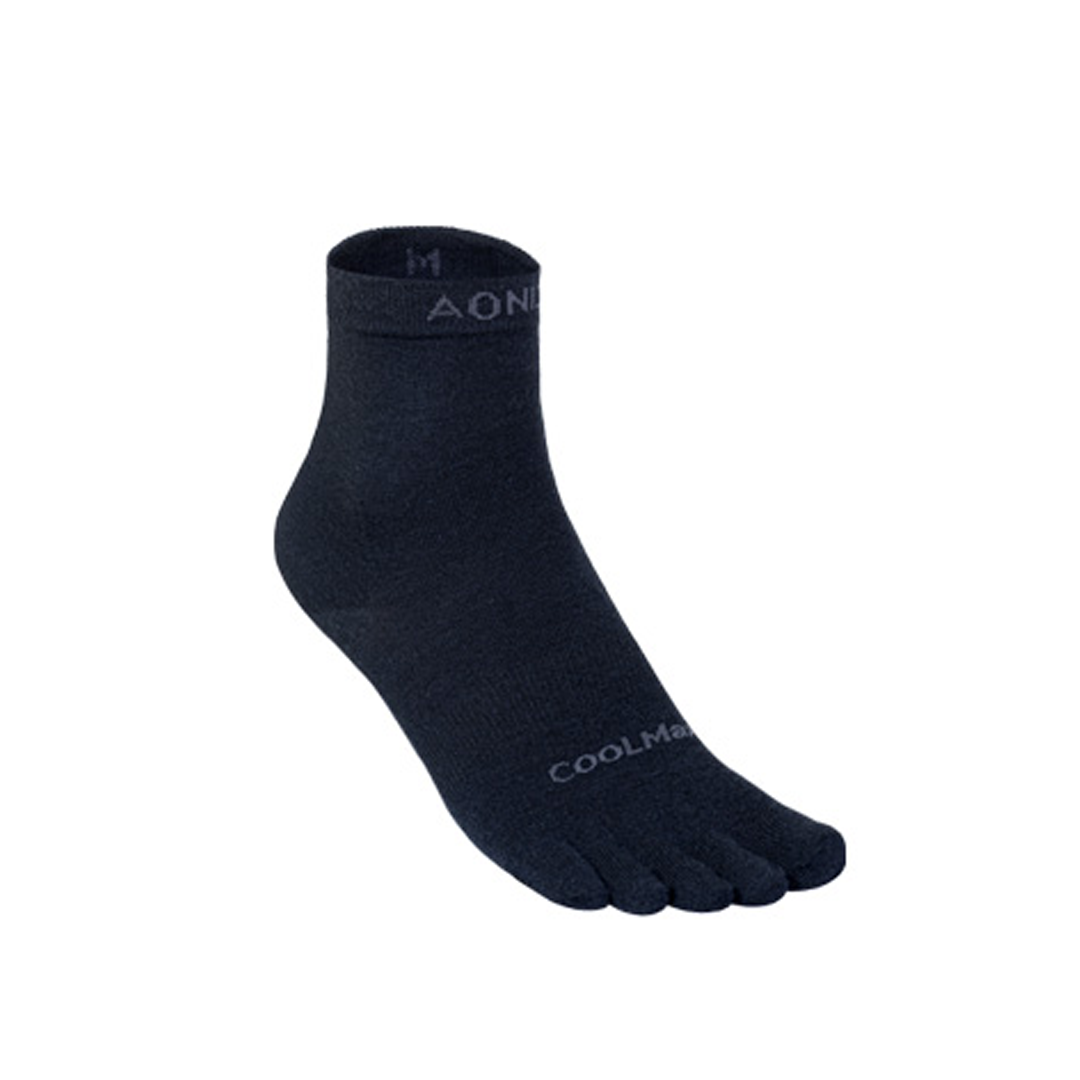 Aonijie E4845 Running Toe Socks - Kaos kaki Jari Lari Sepeda Olahraga