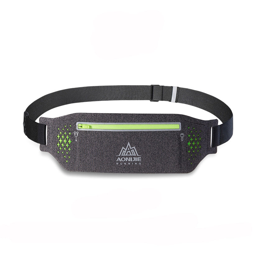 AONIJIE Waist Bag W923 - Tas Pinggang - Lari | Sepeda | Gym | Outdoor