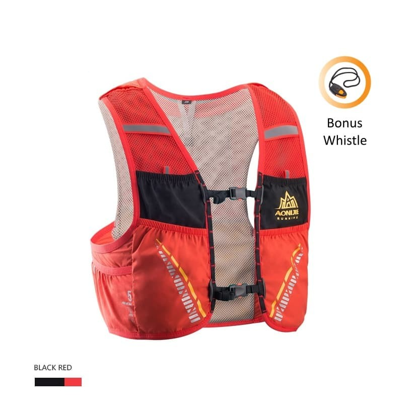 AONIJIE Hydration Backpack C933 - 5L Trail Marathon Running