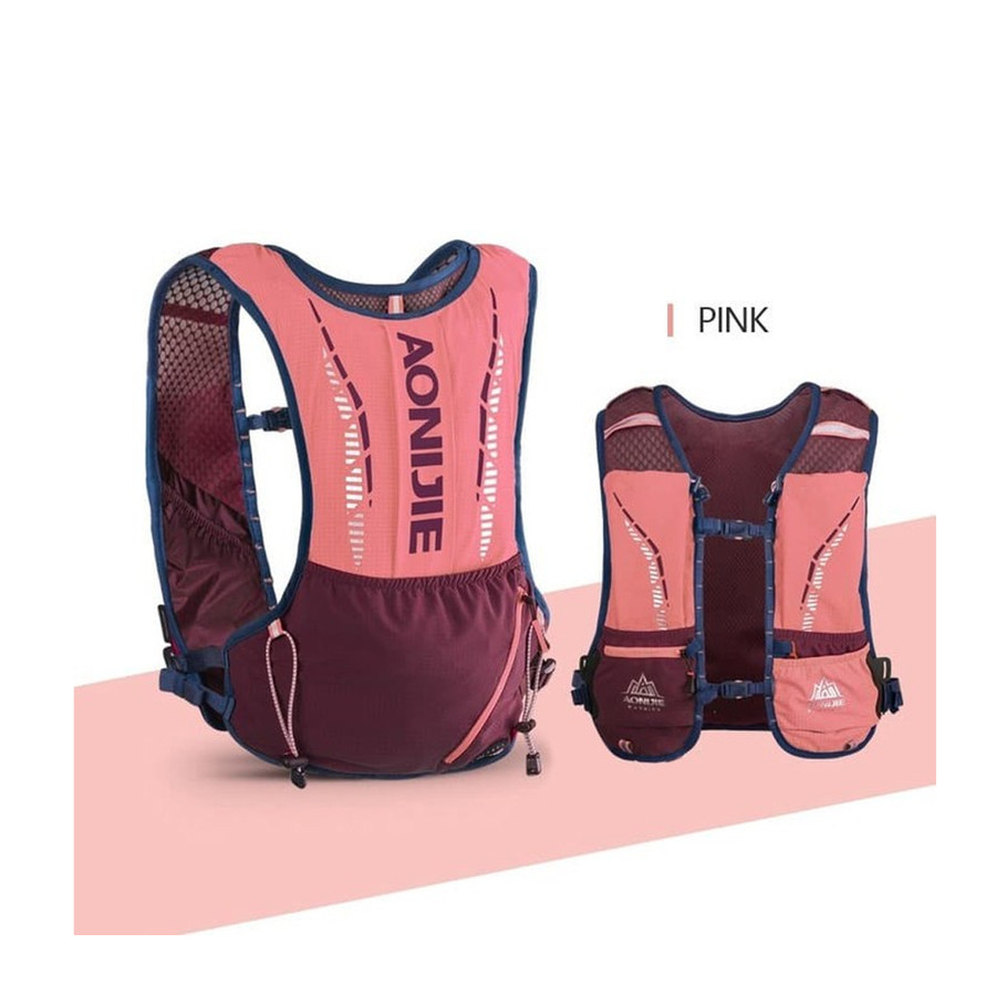 AONIJIE C9102S Hydration Backpack Vest 5L Marathon Running