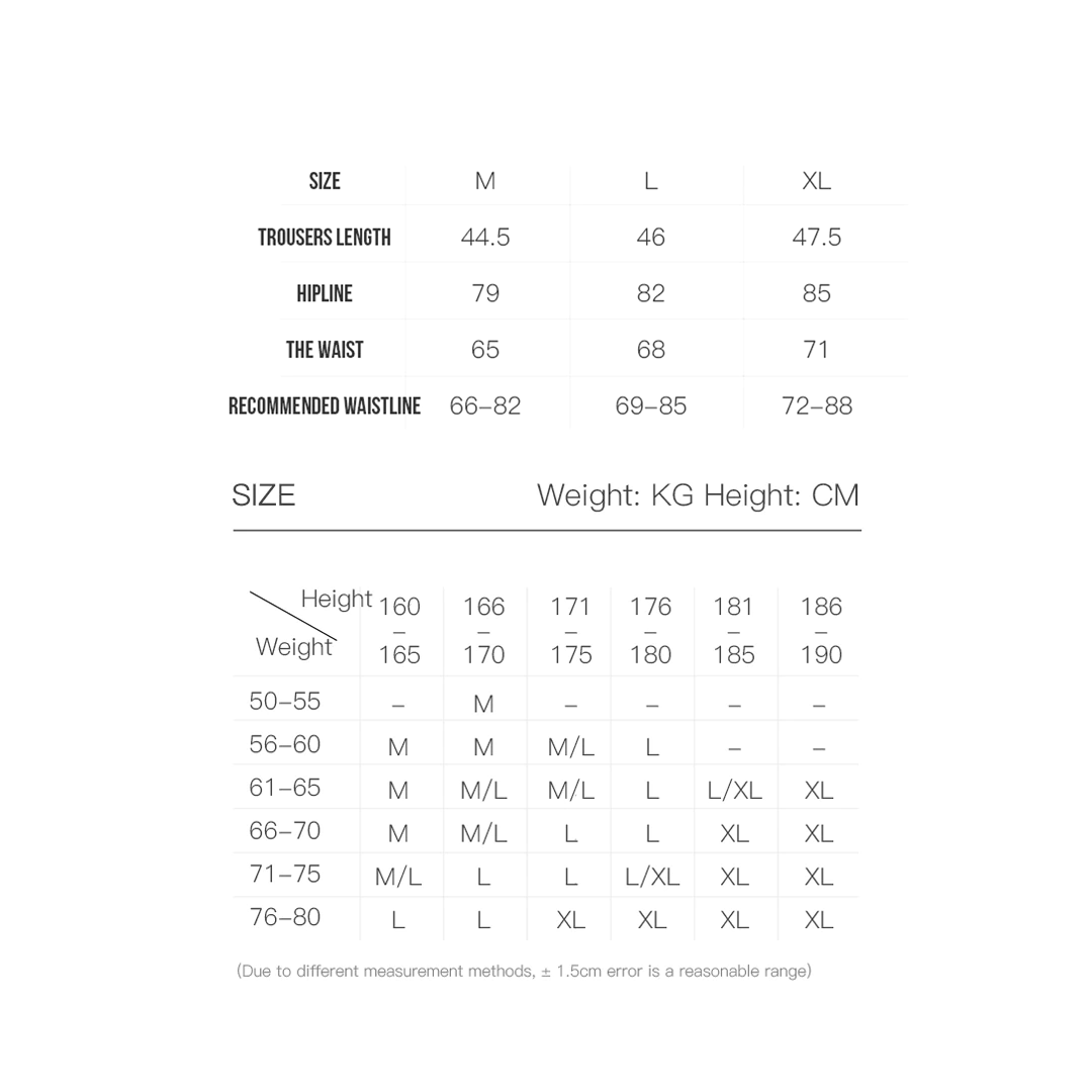 AONIJIE FM5120 Men Shorts Compression Running - Celana Lari Pria