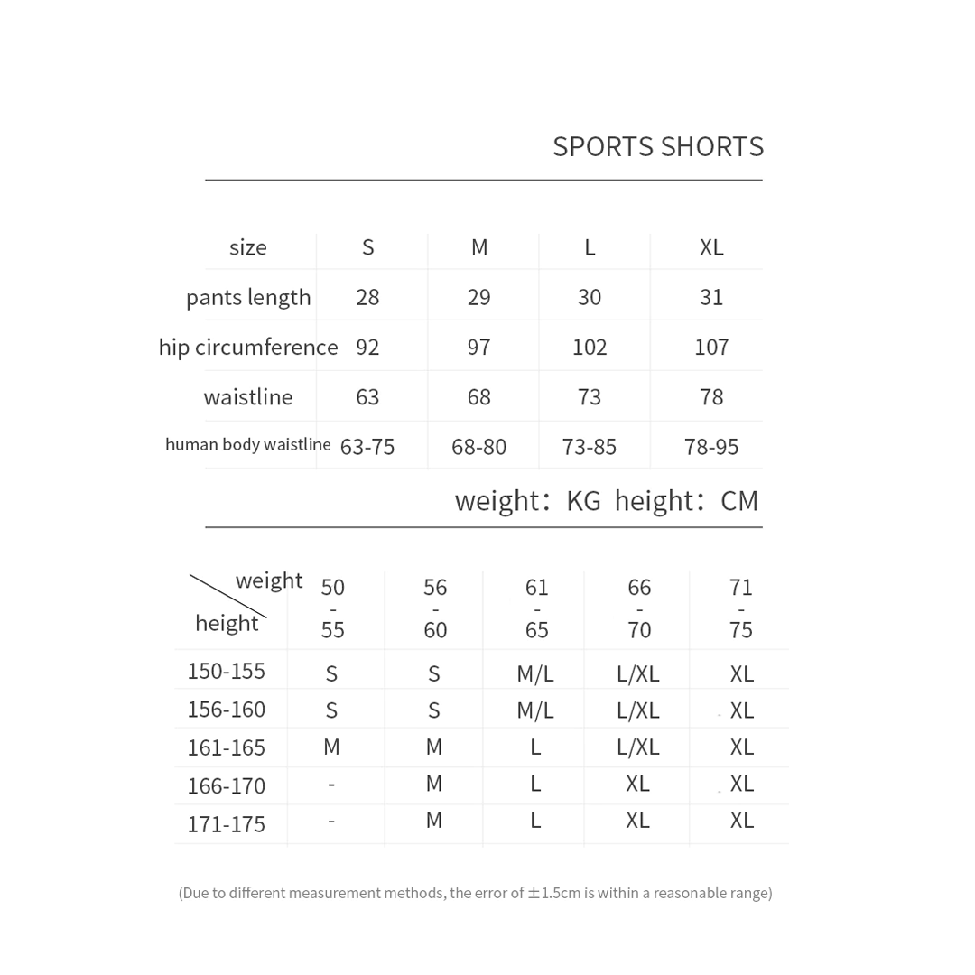 AONIJIE F5108 Women Sport Short Pant - Celana Olahraga Wanita