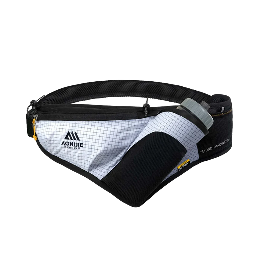 Aonijie Waist Bag FH2501 - Tas Pinggang Lari Sepeda Olahraga