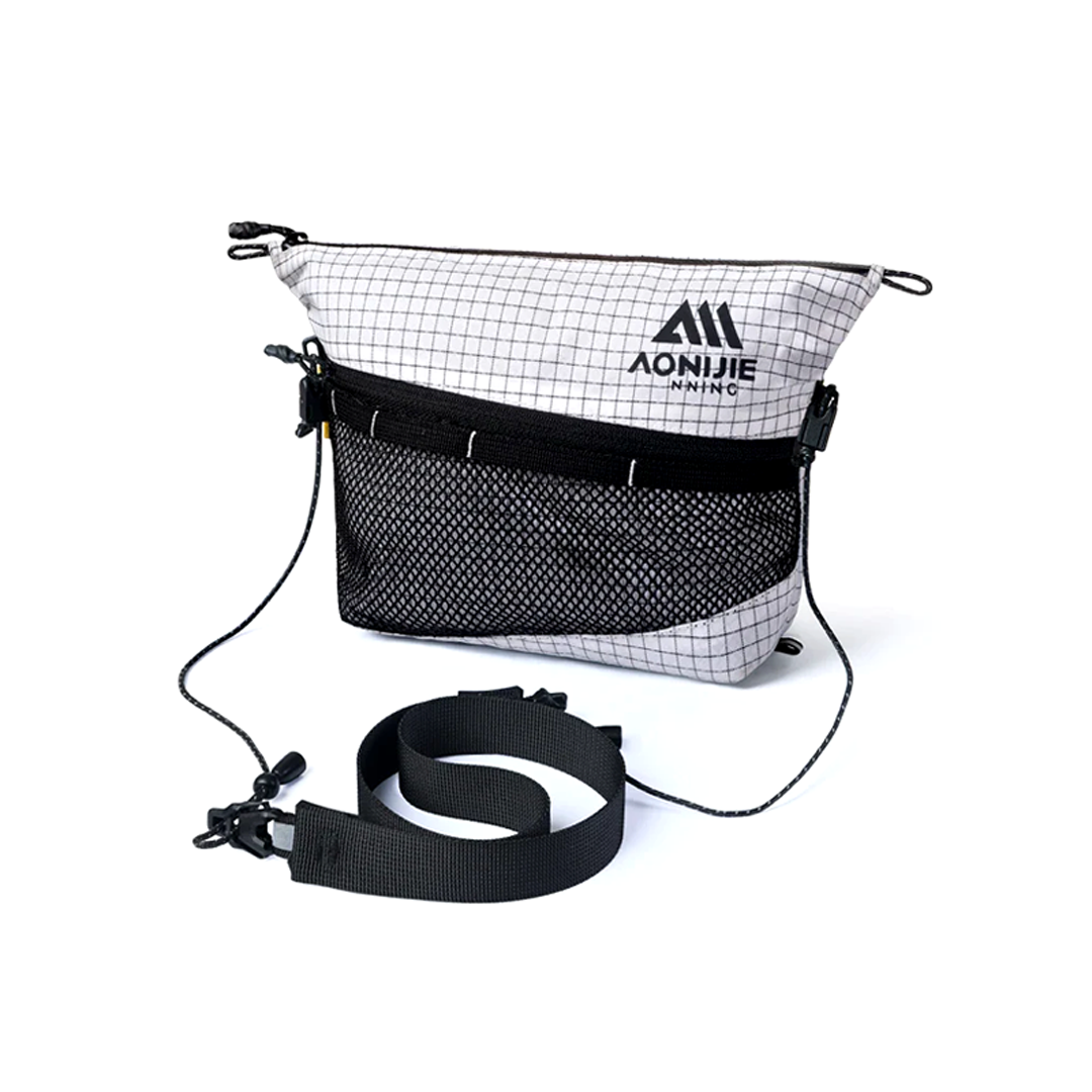 Aonijie Waist Bag FH2503 - Tas Pinggang Lari Sepeda Olahraga