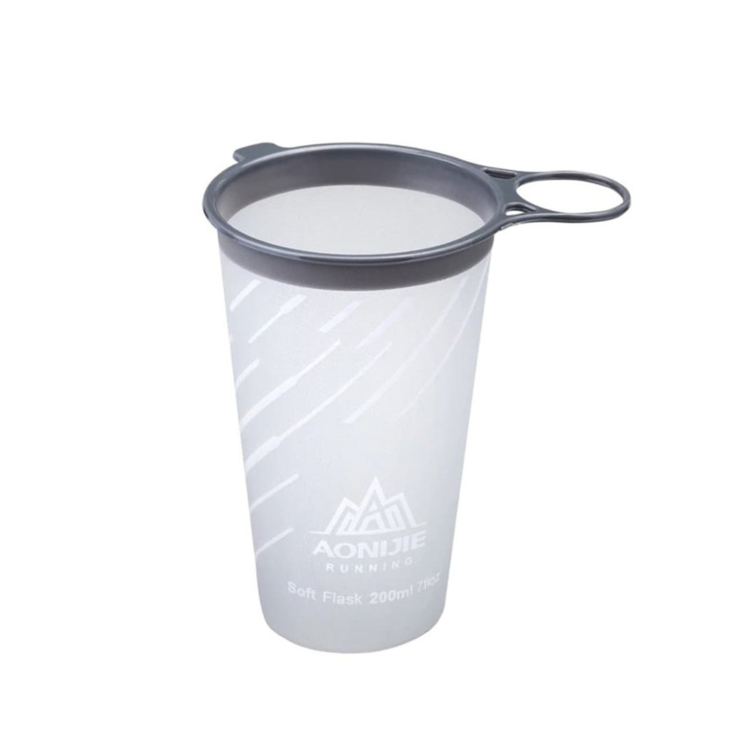 AONIJIE SD22 Folding Soft Water Cup 200ml - Gelas Lari Marathon