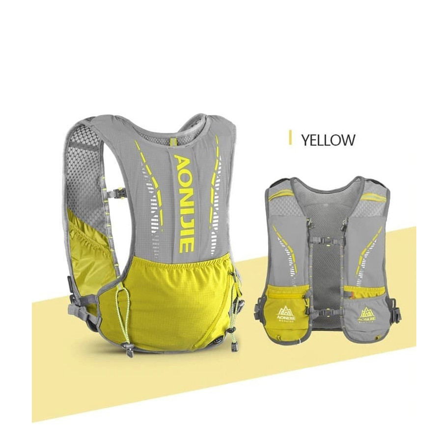 AONIJIE C9102S Hydration Backpack Vest 5L Marathon Running