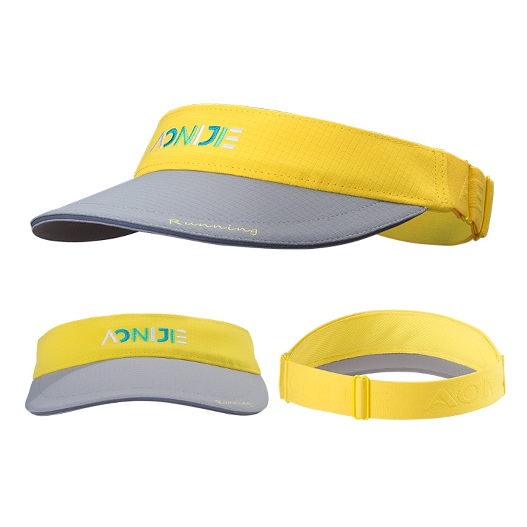 AONIJIE E4606 Kids Visor Hat Quick Dry - Topi Anak Lari Sepeda