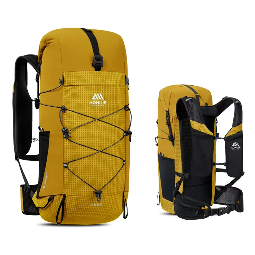 AONIJIE FH2524 Outdoor Hiking Backpack 24L - Tas Punggung Outdoor Hiking